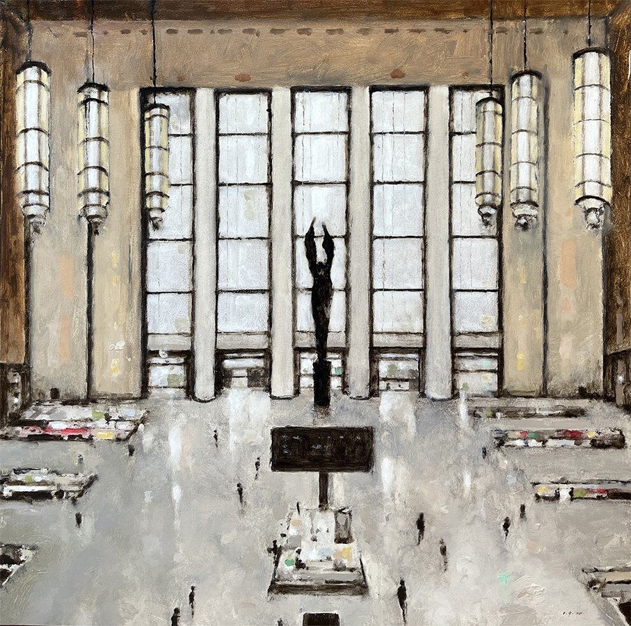 Train Station IV
